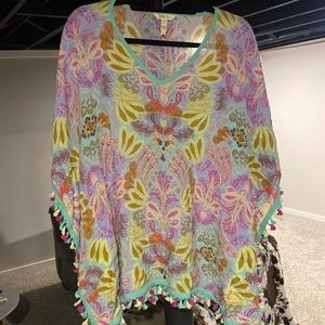 Matilda Jane swim cover up